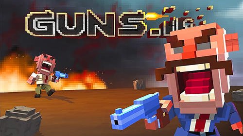 game pic for Guns.io: Survival shooter